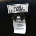 Hermes Hat Brown — view 9