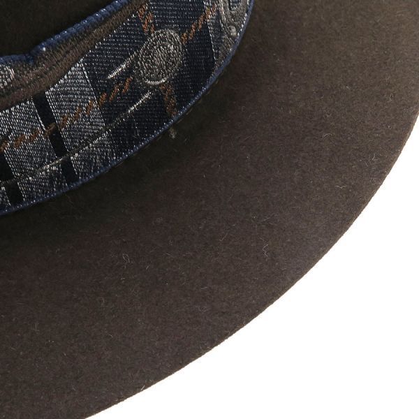 Hermes Hat Brown — view 7