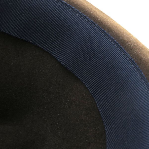 Hermes Hat Brown — view 6