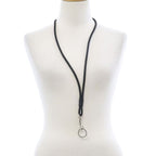 Bottega Veneta Key Ring Neck Strap — view 7
