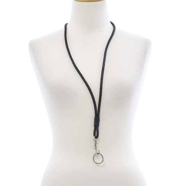 Bottega Veneta Key Ring Neck Strap — view 7