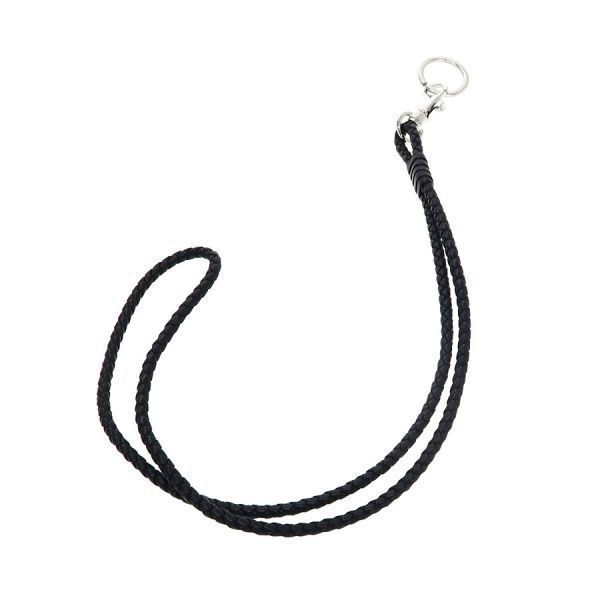 Bottega Veneta Key Ring Neck Strap — view 2