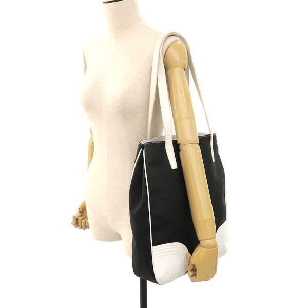 Loewe Tote White — view 9