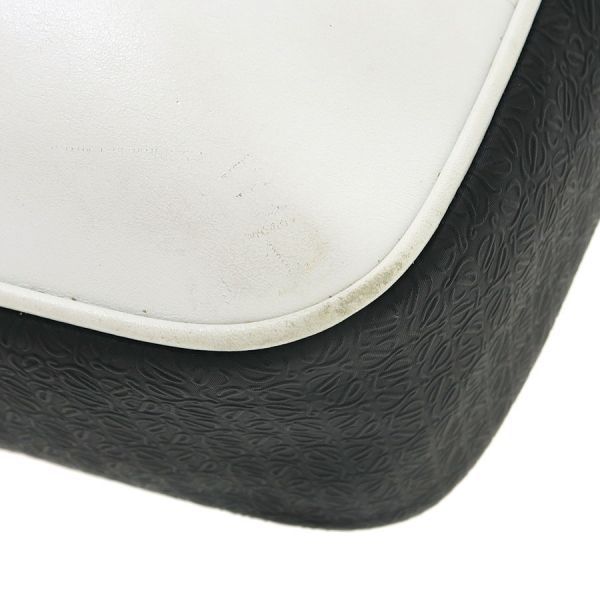 Loewe Tote White — view 5