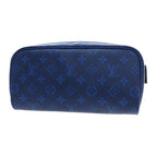 Louis Vuitton Taiga Llama Dopp Kit Handbag