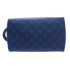 Louis Vuitton Taiga Llama Dopp Kit Handbag — view 4