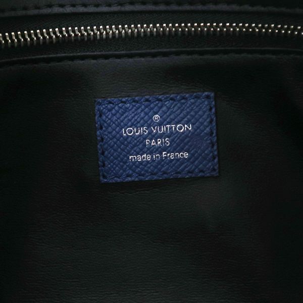 Louis Vuitton Taiga Llama Dopp Kit Handbag — view 7