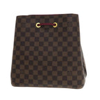 Louis Vuitton Damier Neo Noe Bucket — view 3