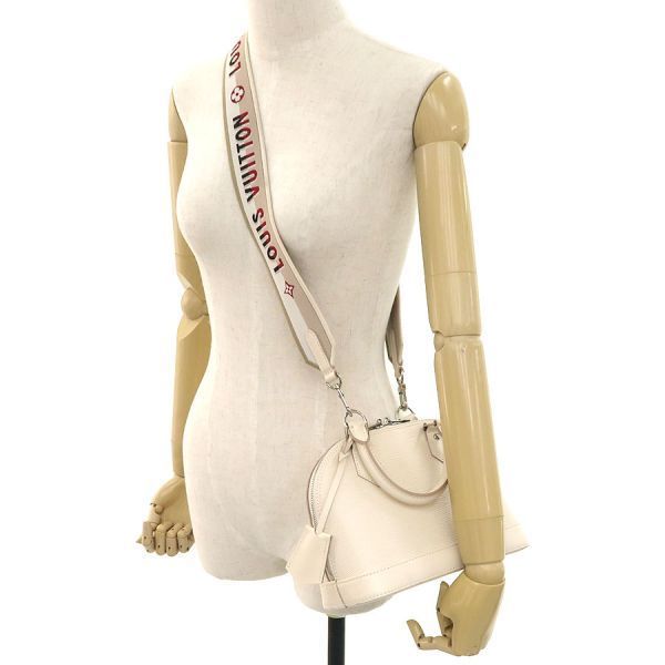 Louis Vuitton Epi Alma BB Handbag — view 9