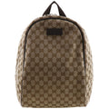 Gucci Backpack GG Canvas Brown