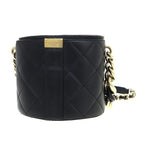 Chanel Quilted Chain Shoulder — view 3