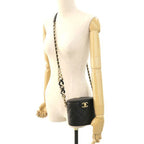 Chanel Quilted Chain Shoulder — view 9