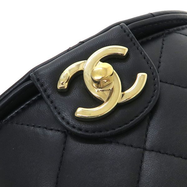 Chanel Quilted Chain Shoulder — view 4