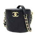 Chanel Quilted Chain Shoulder