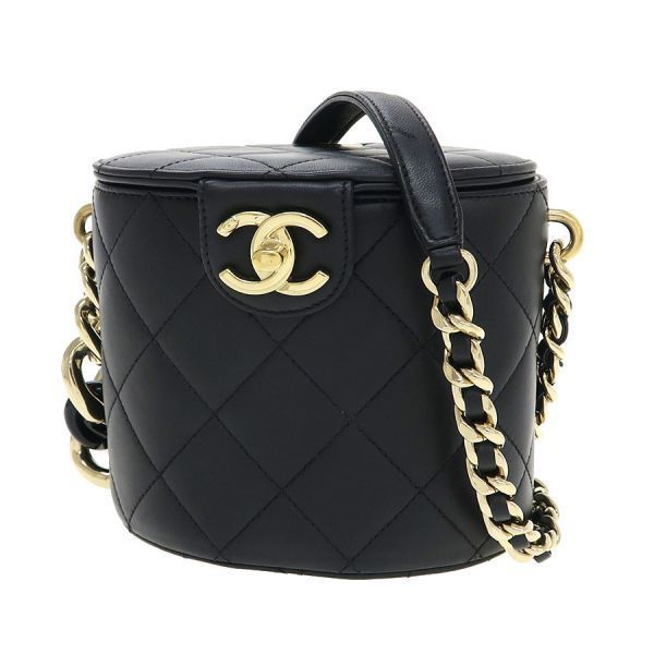 Chanel Quilted Chain Shoulder
