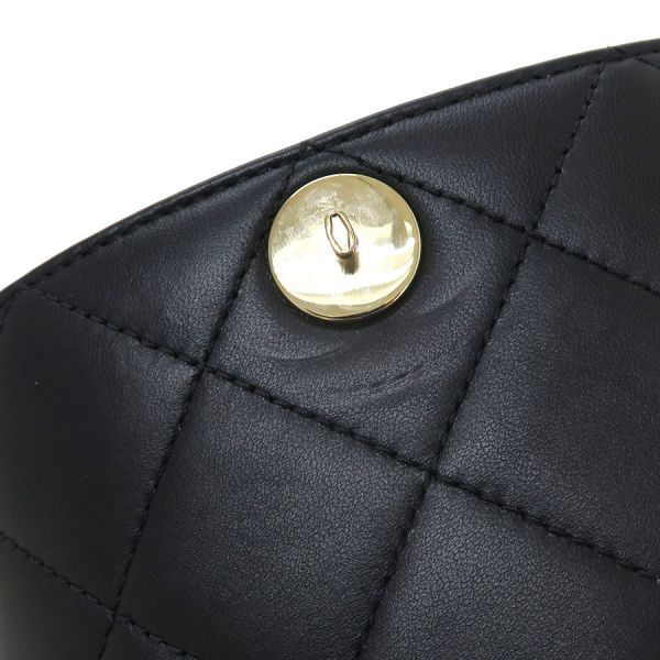 Chanel Quilted Chain Shoulder — view 7