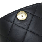 Chanel Quilted Chain Shoulder — view 7