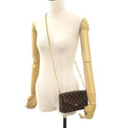 Louis Vuitton Damier Pochette Felicie Shoulder — view 9