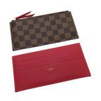 Louis Vuitton Damier Pochette Felicie Shoulder — view 6