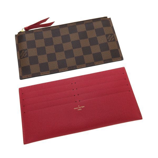 Louis Vuitton Damier Pochette Felicie Shoulder — view 6