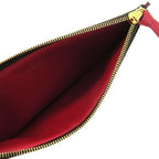 Louis Vuitton Damier Pochette Felicie Shoulder — view 7