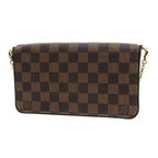 Louis Vuitton Damier Pochette Felicie Shoulder — view 3