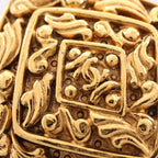 Chanel Brooch CC Logo Arabesque — view 6