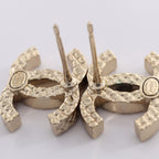 Chanel Earrings CC Logo — view 6