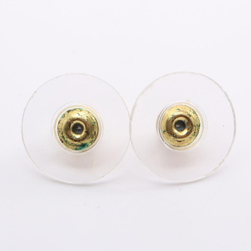 Chanel Earrings CC Logo — view 5