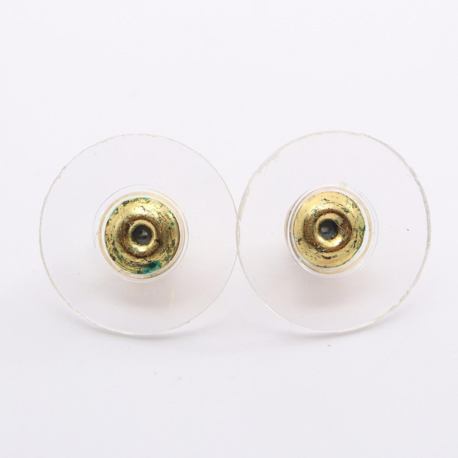 Chanel Earrings CC Logo — view 5