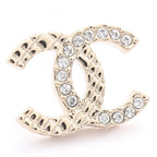 Chanel Earrings CC Logo — view 7