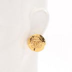 Chanel Earrings CC Logo — view 4