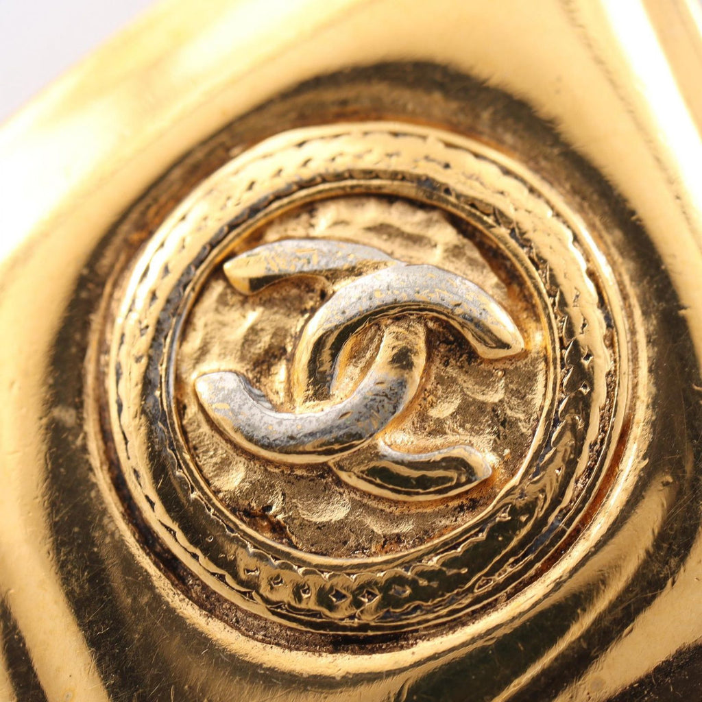 Chanel Necklace CC Logo Diamond — view 7