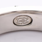 Chanel Ring CC Logo Stainless Steel — view 4