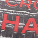 Chanel Scarf Croco Silk — view 4