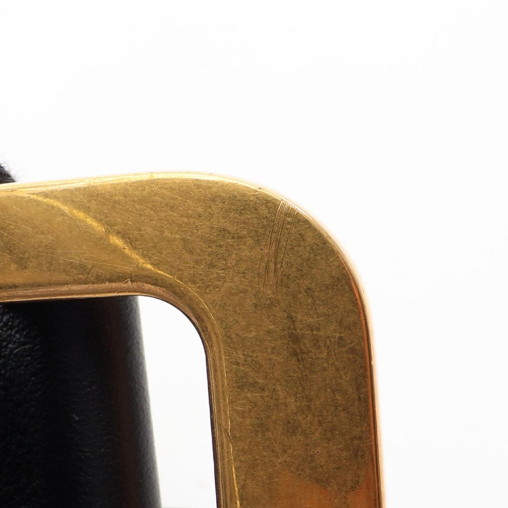Dior Belt D Buckle Leather — view 5