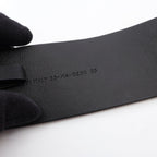 Dior Belt D Buckle Leather — view 6