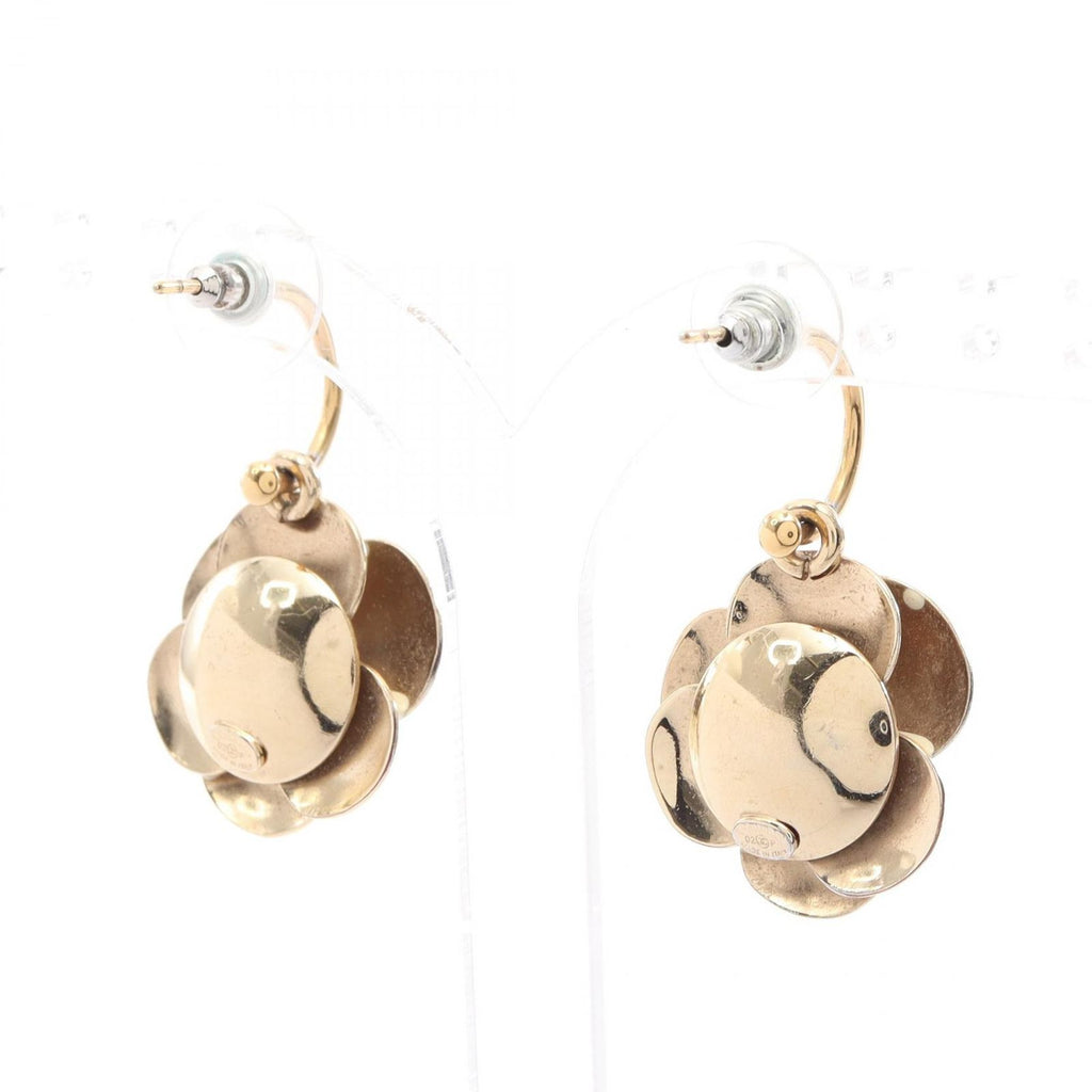 Chanel Earrings Camellia Swing — view 3