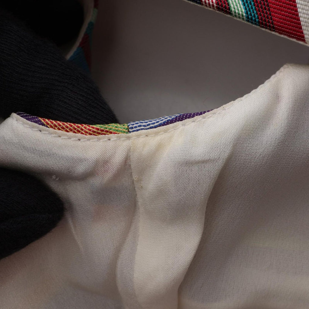 Dior Dress Border Silk — view 8