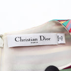 Dior Dress Border Silk — view 3