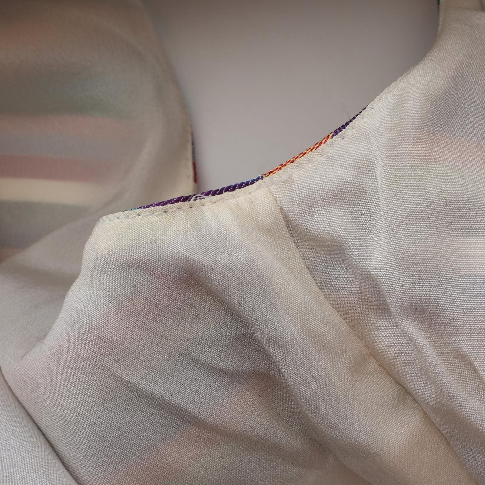 Dior Dress Border Silk — view 7
