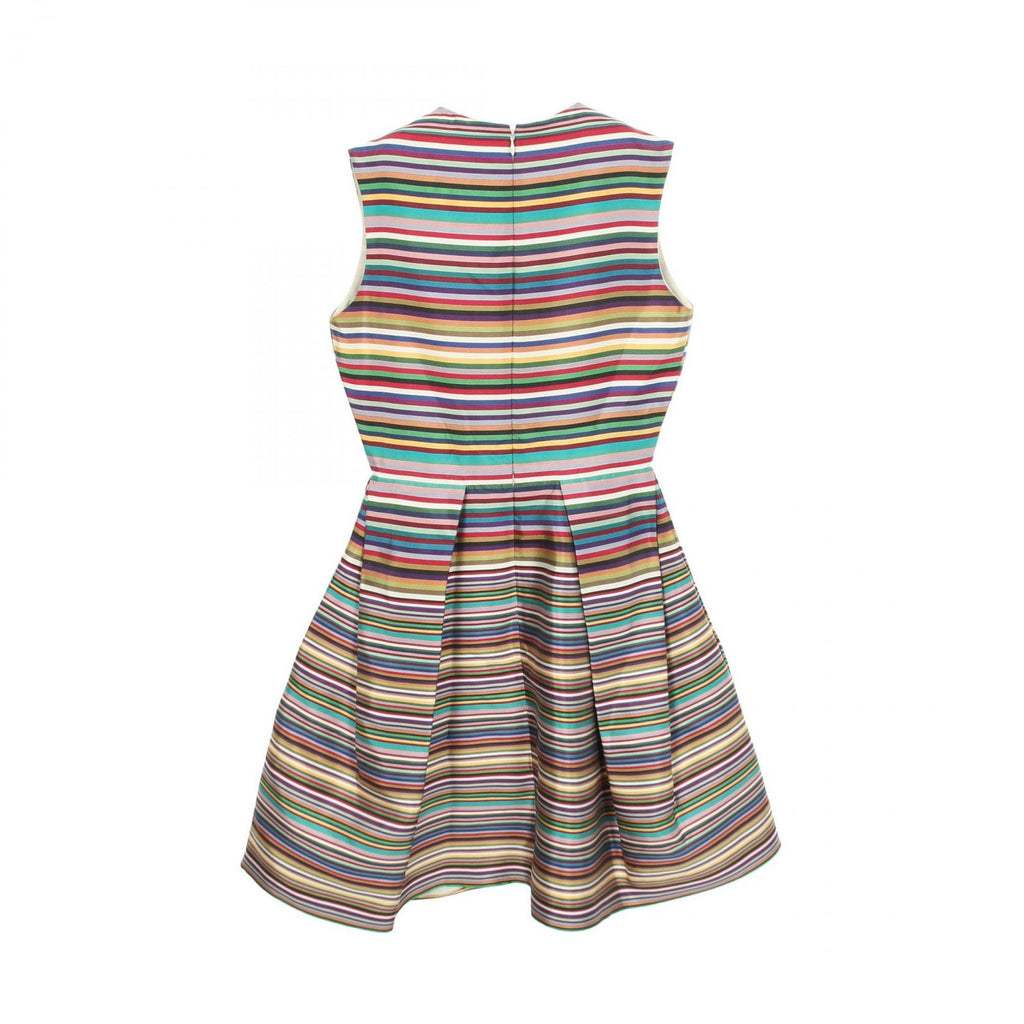 Dior Dress Border Silk — view 2
