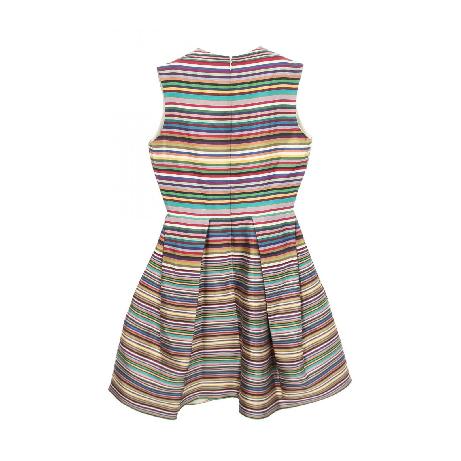Dior Dress Border Silk — view 2