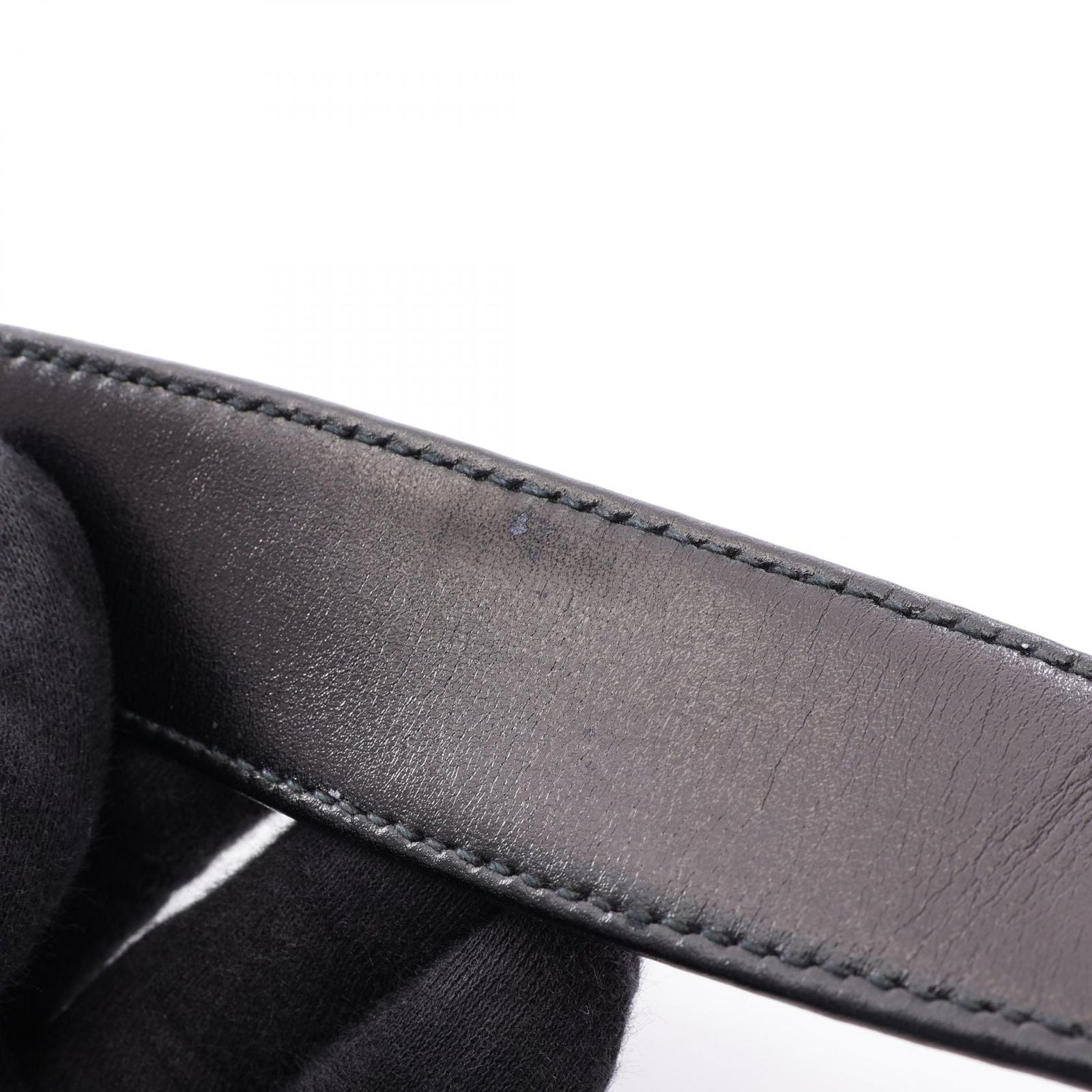 Gucci Belt Interlocking Ophidia Leather — view 4