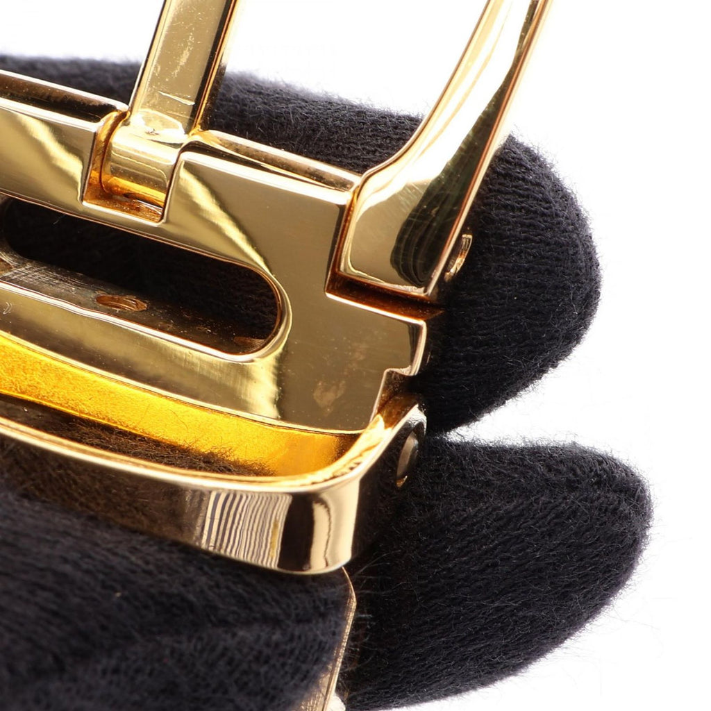Gucci Belt Interlocking Ophidia Leather — view 6