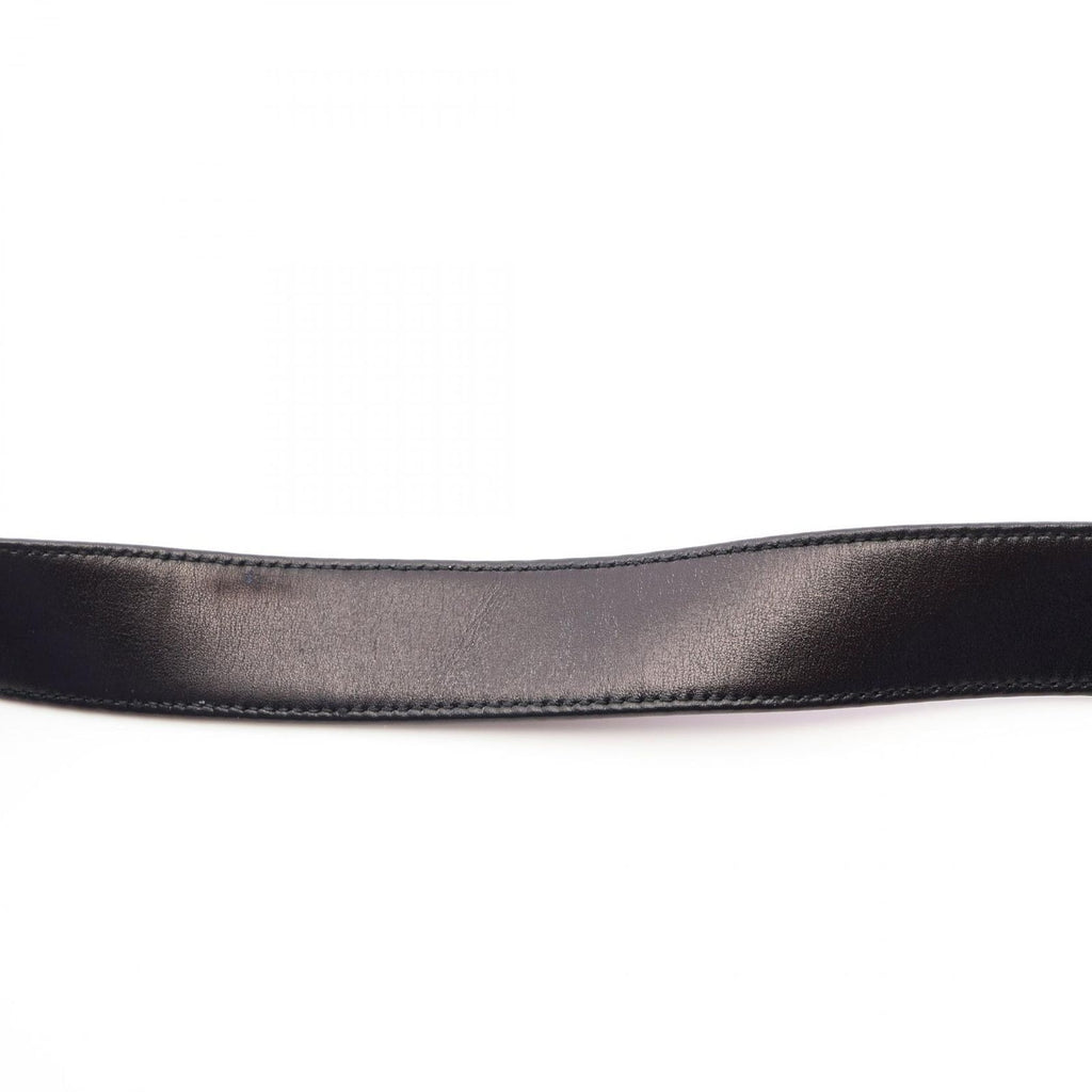 Gucci Belt Interlocking Ophidia Leather — view 5