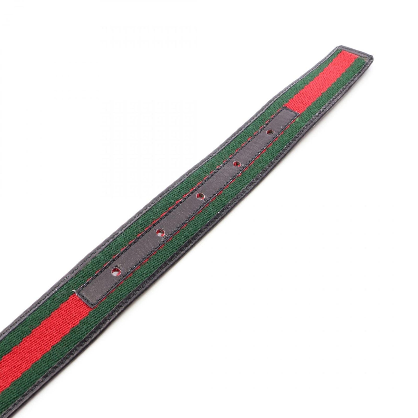 Gucci Belt Interlocking Ophidia Leather — view 3
