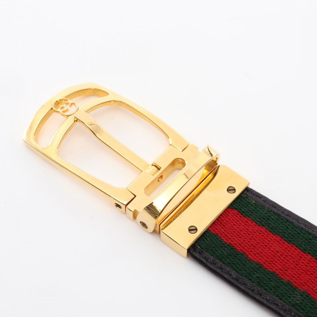 Gucci Belt Interlocking Ophidia Leather — view 2