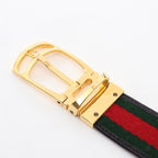 Gucci Belt Interlocking Ophidia Leather — view 2