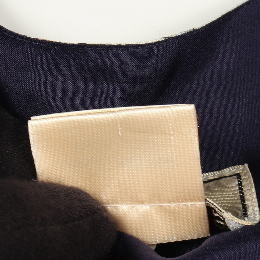 Hermes Vest Automobile Silk — view 6